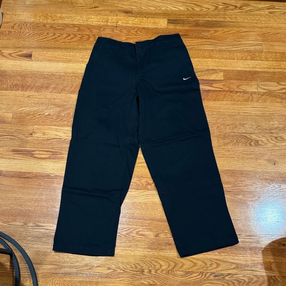 Nike Life Unlined Cotton Chino Pants